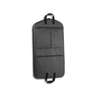 Wally Bags® 40 Suit Length Garment Bag with Multiple Pockets