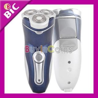  Washable Men Electric Rechargeable Shaver Blade Trimmer