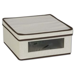Household Essentials Vision Storage Box   Small