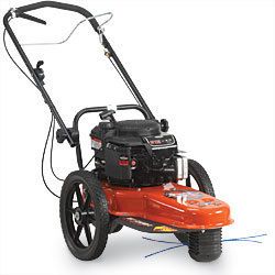 HP Pro XL Self Propelled Dr Trimmer Mower with Electric Start