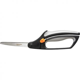 Fiskars Softouch Spring Action Fabric Scissors   10in