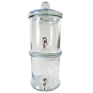 209 178 double stacked 250 oz beverage dispenser rating be the first