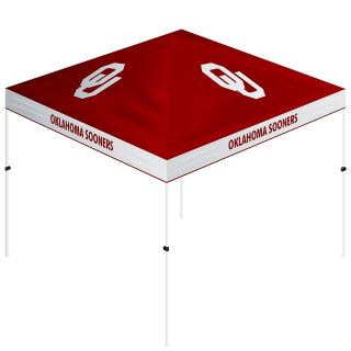 Oklahoma Sooners NCAA Gazebo Tent Canopy   10 x 10ft