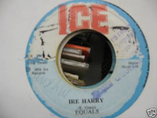 Equals Eddy Grant Ire Harry Reggae Calypso