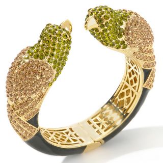  crystal hinged cuff bracelet note customer pick rating 11 $ 89 95 s