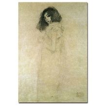 Giclee Print   Portrait of a Young Woman, 1896 14x19