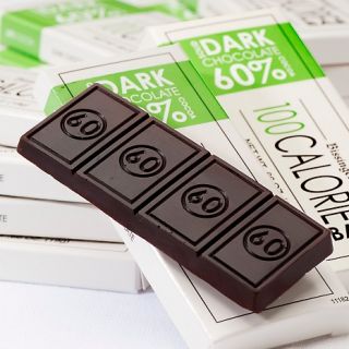 Bissinger Bissingers 14 Count All Natural 100 Calorie Dark Chocolate
