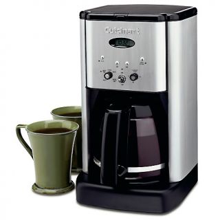 Brew Central 12 cup Programmable Coffee Maker