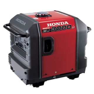  Honda EU3000iS / Be Independent Off Grid / 3000 Watt Power Generator