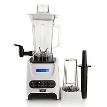 sharper image 1000w 50 fl oz 13 fl oz blender $ 179 95