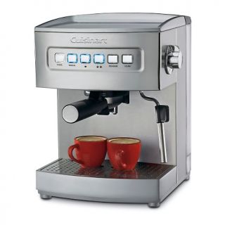 200 994 cuisinart cuisinart programmable 15 bar espresso maker rating