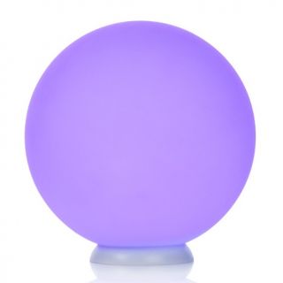 Color Changing Medium Light Sphere Remote Control