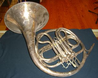  Elkhart French Horn