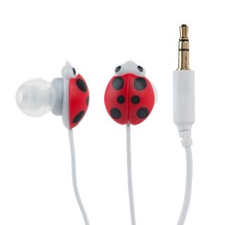  store moma design store ladybug ear buds rating 2 $ 13 00 s h $ 3