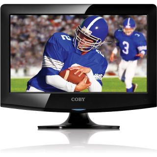  TVs Flat Screen TVs Coby 15 Class 720p LED Backlit LCD HDTV