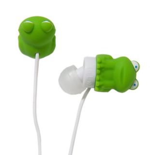  moma design store frog ear buds note customer pick rating 9 $ 13 00 s