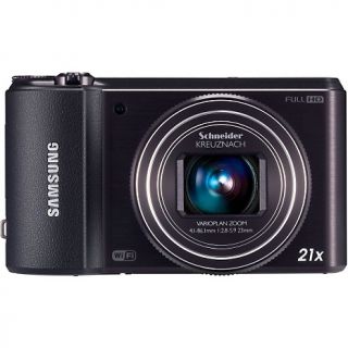 Samsung 16MP 21X Optical Zoom Digital SMART Camera with Wi Fi and 3.0