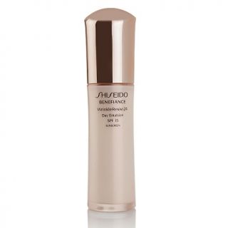  Moisturizers Facial Shiseido WrinkleResistant 24 Day Emulsion SPF 15