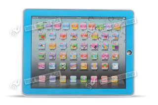 Pad English Computer Learning Education Machine Tablet Toy Games