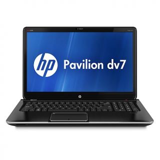 HP HP Pavilion dv7 17.3 LCD AMD Quad Core APU, 6GB RAM, 750GB HDD