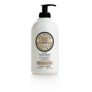  Body Cleansers Perlier 16.9 oz Shea Butter with Vanilla Extract Moistu