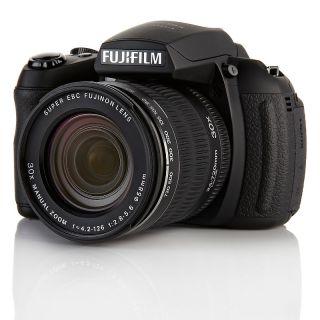 Fujifilm FinePix HS25 EXR 16MP, 1080p 30X Optical Zoom Digital Camera