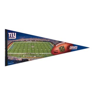 NFL 17 x 40 Premium Pennant   Giants