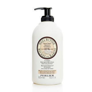  Body Cleansers Perlier 16.9 oz Shea Butter with Sweet Almond Milk Mois