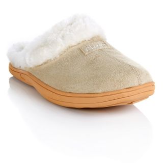 As Seen on TV Tony Little Cheeks® Footlover Cozy Slippers with Faux