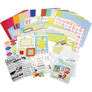  Scrapbooking Scrapbooking Kits Create Your Own 18 Month Calendar Kit