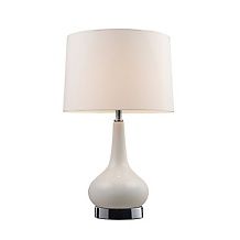 mary kate and ashley 18 continuum white table lamp d 2012062217031606