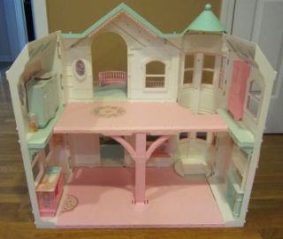 Barbie Victorian Dream Doll House Working Elevator Mass Local Pick Up