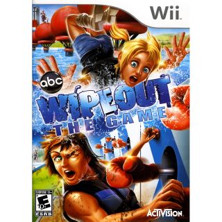 111 7721 wipe out wii rating 1 $ 19 95 s h $ 5 95 this item is