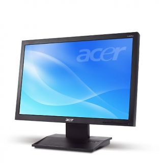  Computers Monitors Acer 19 inch HD Widescreen LCD with Speakers