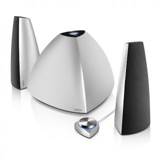edifier prisma 21 ch bluetooth speaker system silver d