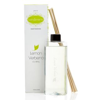 Scentaments Diffuser Refill Set   Lemon Verbena