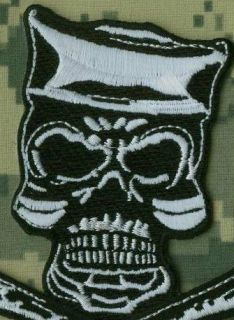 KILLER ELITE GHOST RECON SPECIAL OPERATIONS SSI PATCH Sailor Skull