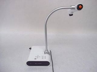 Elmo TT 02U Teachers Tool Visua Presenter VGA Document Camera