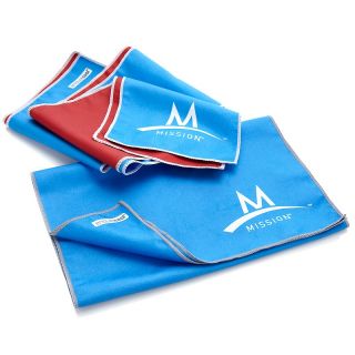 MISSION EnduraCool™ Instant Cooling Towel 3 pack