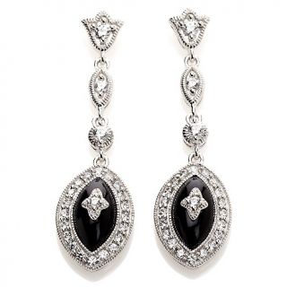  onyx drop earrings rating 2 $ 27 97 s h $ 5 95 appraised value