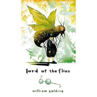 New Lord of The Flies Golding William Epstein E L 0399501487