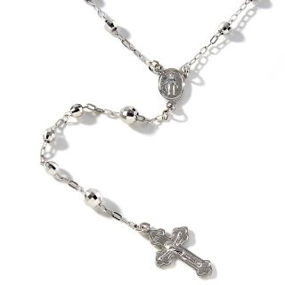  jewelry sterling silver rosary necklace rating 20 $ 27 98 s h
