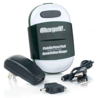 ChargeIt Portable Power Pack and Smart Battery Charger