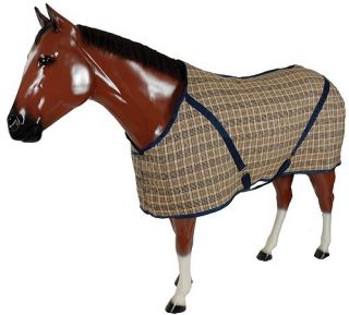 Jacks 78 Buckeye Winter Blanket Closed Front Horse Tack Equine