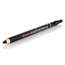 benefit badgal waterproof black eyeliner pencil $ 20 00