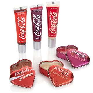 Beauty Makeup Lips Lip Glosses & Plumpers Coca Cola Flavored 6