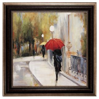  Beautiful Marketplace I Will Be There 30 x 30 Framed Art Print