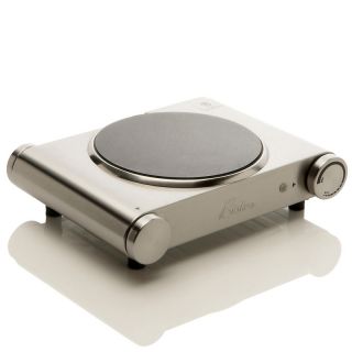 Wolfgang Puck Infrared Single Burner with Glass Top