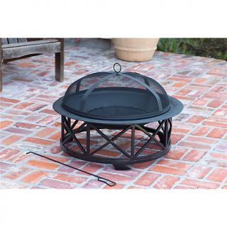 Well Traveled Living Fire Sense 30 Portsmouth Fire Pit at