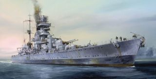 Trumpeter 1 700 05767 German Cruiser Prinz Eugen 1945